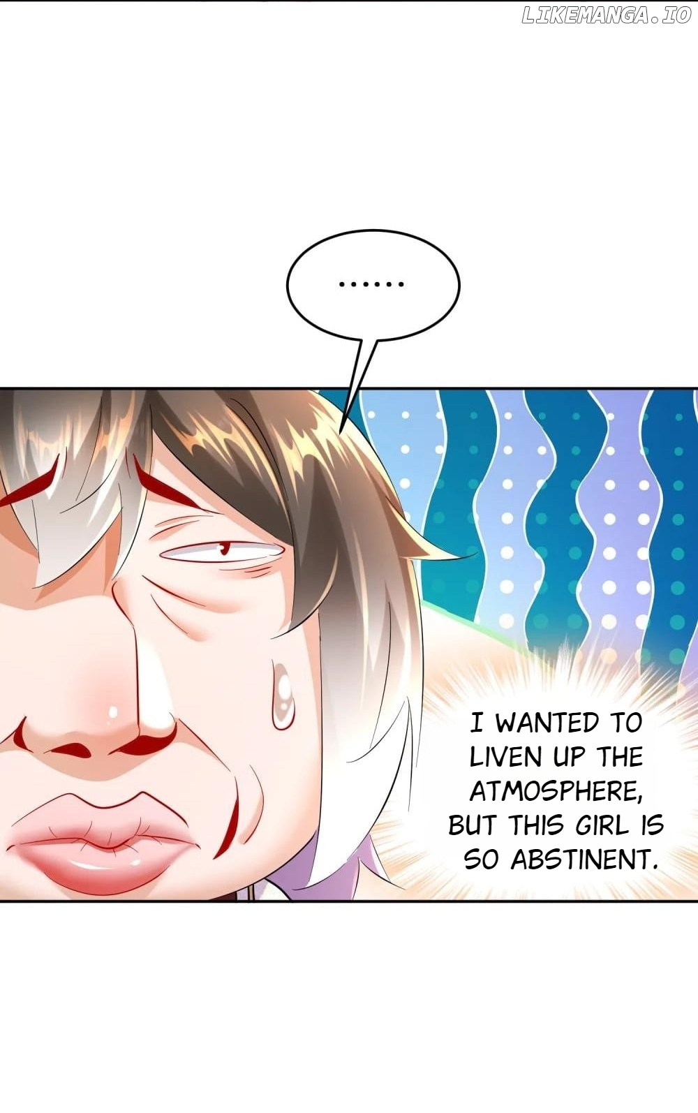 My Furry Harem Is After Me Chapter 126 - page 8